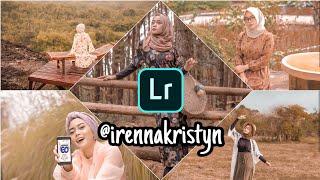 Edit Foto ala Selebgram @irennakristyn Lightroom Mobile | FEED INSTAGRAM KEKINIAN