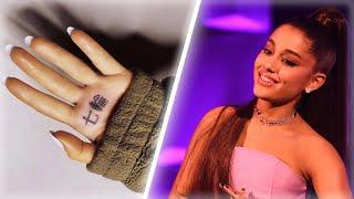 Why Ariana Grande's Tattoo Disrespects Asian Culture: Expert