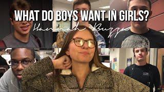 What High School Boys ACTUALLY Want in a Girl | Hannah Buzza