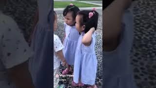 Vigo video musically Cute boy & girl funny video for kiss musically