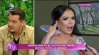 Teo Show (11.07.) - Andreea Mantea, mai sexy ca niciodata intr-o sedinta foto estivala! Partea 6