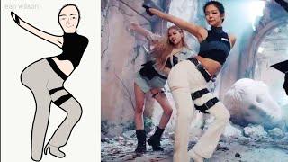 DRAWING MEME - KILL THIS LOVE BY BLACKPINK